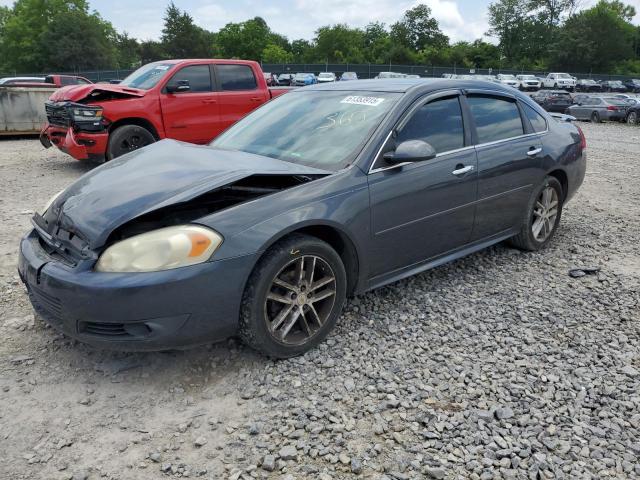 Vin: 2g1wc5em8a1145487, lot: 61353915, chevrolet impala ltz 2010 img_1