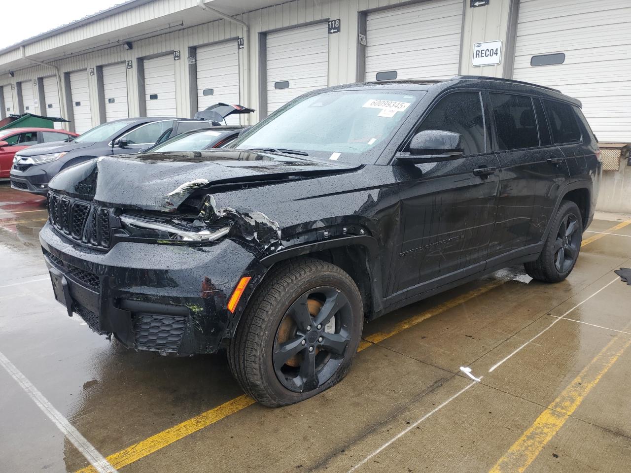 JEEP GRAND CHEROKEE L LAREDO