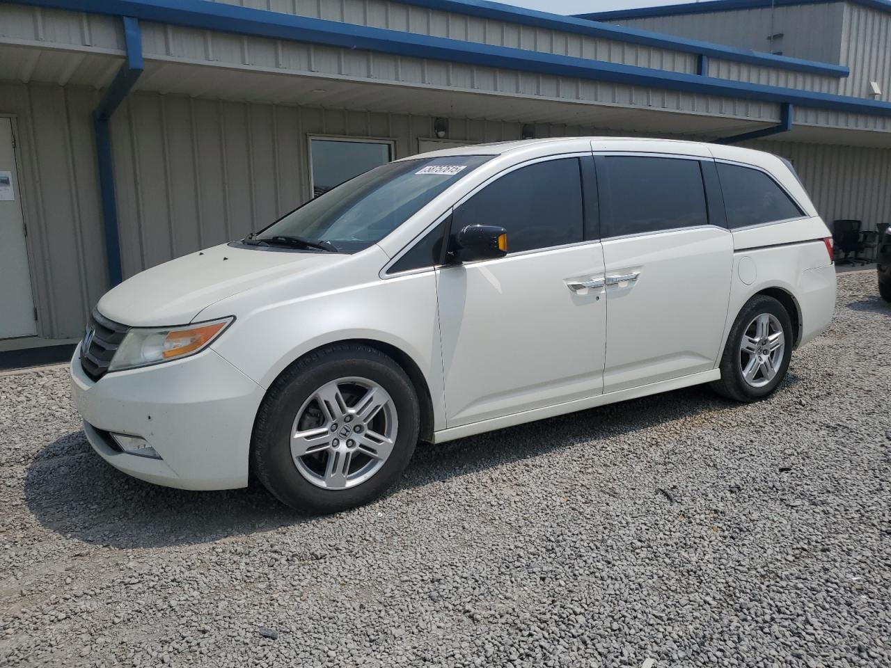 HONDA ODYSSEY TOURING