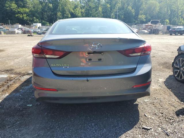 2018 HYUNDAI ELANTRA SE - 5NPD74LF6JH322151