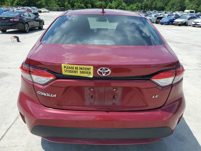 2022 TOYOTA COROLLA LE - 5YFEPMAE5NP384082