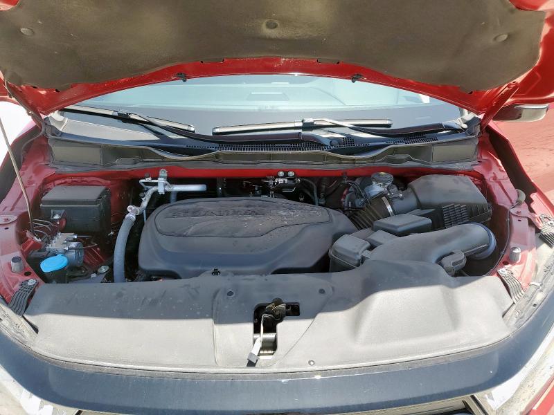 2023 HONDA ODYSSEY SP 5FNRL6H73PB024890