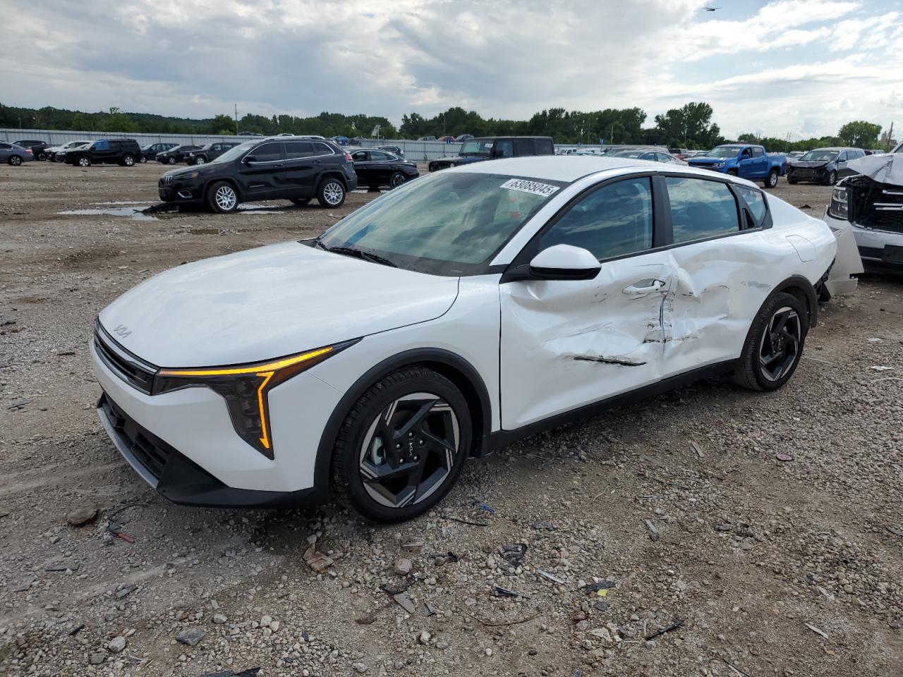 KIA K4 EX