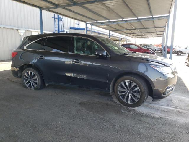 2015 ACURA MDX TECHNO 5FRYD3H4XFB002556