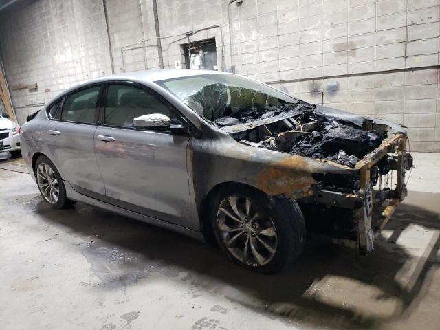 Vin: 1c3cccbg9fn505826, lot: 60393695, chrysler 200 s 20154