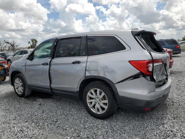 2020 HONDA PILOT LX 5FNYF5H10LB018564