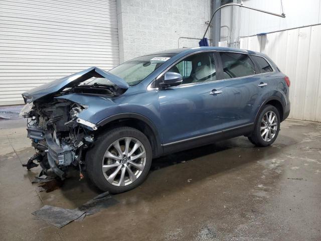 Vin: jm3tb3da4e0435033, lot: 60504075, mazda cx-9 grand touring 2014 img_1
