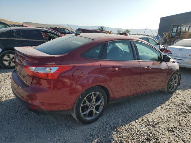 Vin: 1fadp3f28el131129, lot: 59972485, ford focus se 20143