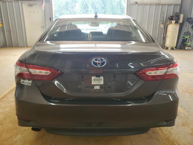 2019 TOYOTA CAMRY HYBR - 4T1B21HK9KU518601