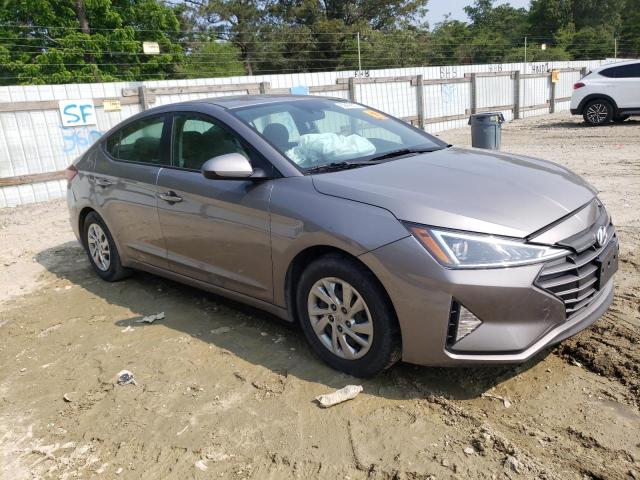 Vin: kmhd74lf3lu083985, lot: 59408575, hyundai elantra se 20204