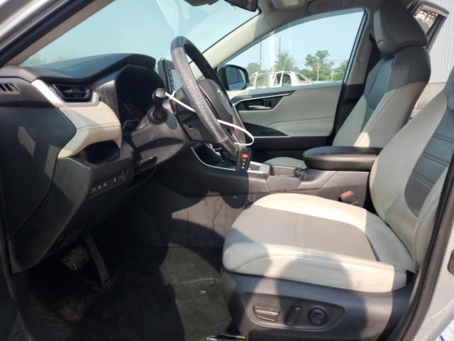 2019 TOYOTA RAV4 XLE P 2T3A1RFV1KW081386