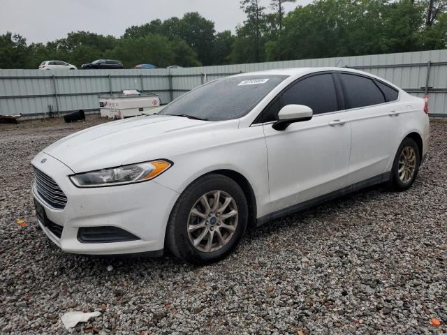 FORD FUSION S