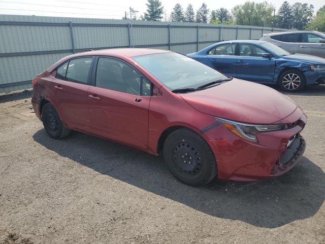 Vin: jtdepmae0nj230691, lot: 59043245, toyota corolla le 20224