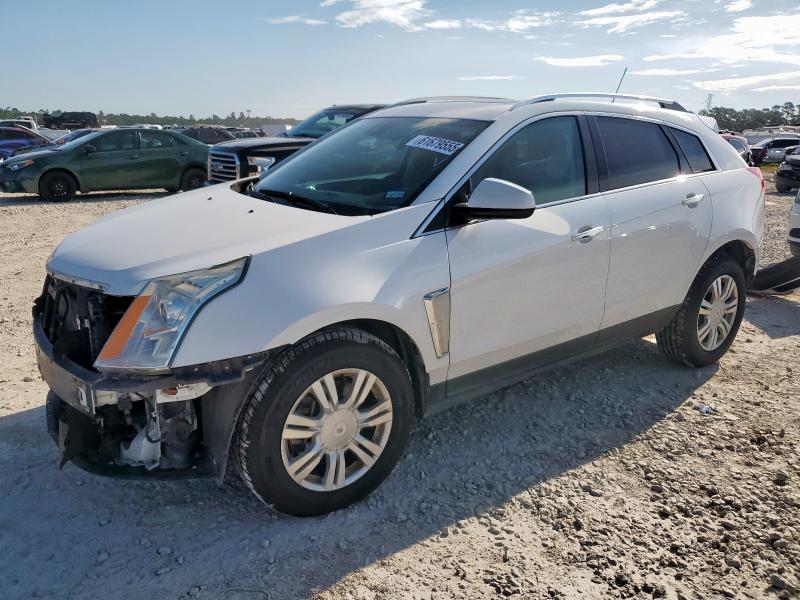 CADILLAC SRX LUXURY