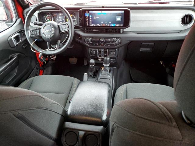 2024 JEEP WRANGLER 4 1C4RJXN63RW143318
