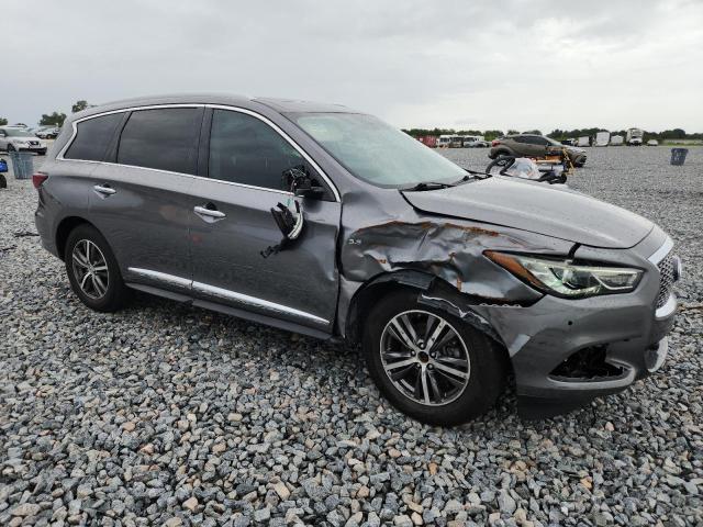 Vin: 5n1dl0mn1hc520504, lot: 58502575, infiniti qx60 20174
