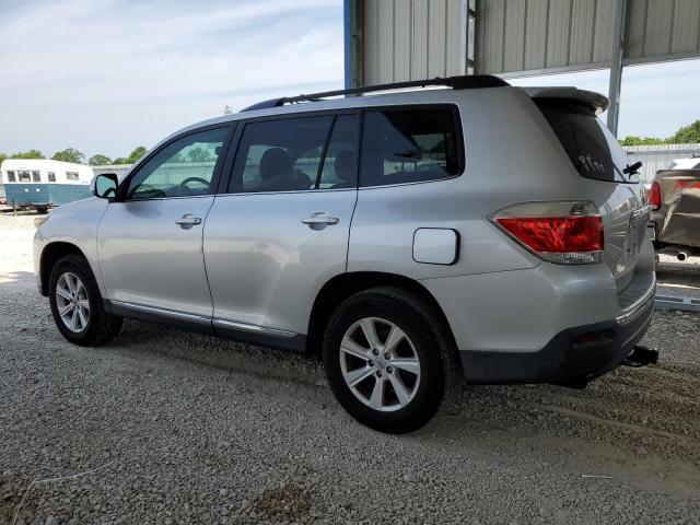 Vin: 5tdzk3eh1bs024521, lot: 59665275, toyota highlander base 20112