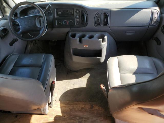 1999 DODGE RAM VAN B2 #3296292408