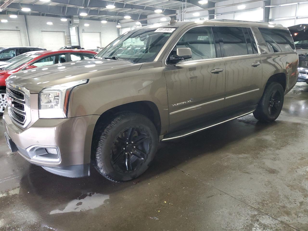 GMC YUKON K1500 SLE