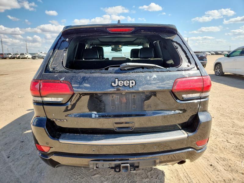 2016 JEEP GRAND CHER - 1C4RJFBG8GC382160