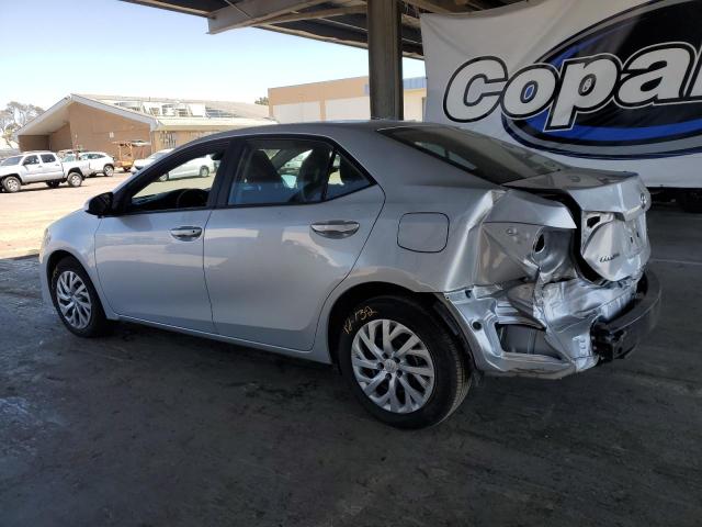 2019 TOYOTA COROLLA L - 2T1BURHE2KC237793