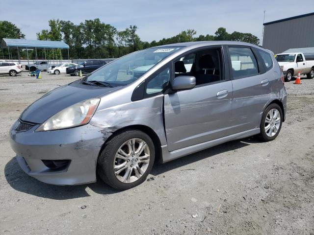HONDA FIT SPORT