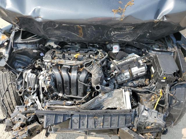 2021 HYUNDAI KONA SEL P KM8K62AA7MU732758