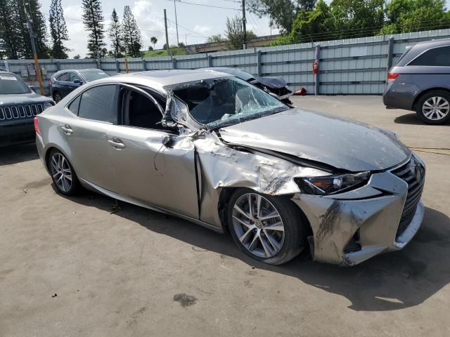 Vin: jthaa1d23l5106435, lot: 59883055, lexus is 300 20204