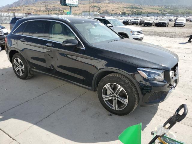 2019 MERCEDES-BENZ GLC 300 4M WDC0G4KB5KV184790