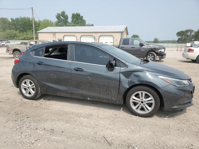 2017 CHEVROLET CRUZE LT - 3G1BE6SM3HS603910