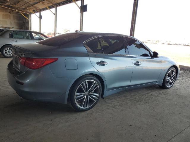 Vin: jn1ev7ar0hm832300, lot: 60761625, infiniti q50 premium 20173