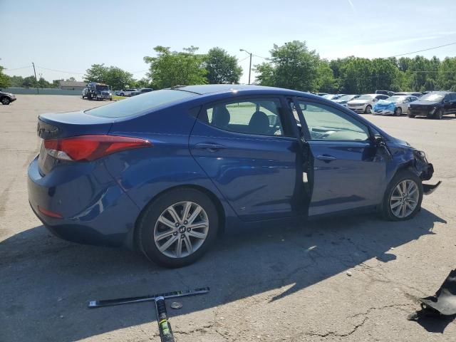 2016 HYUNDAI ELANTRA SE 5NPDH4AE6GH721934