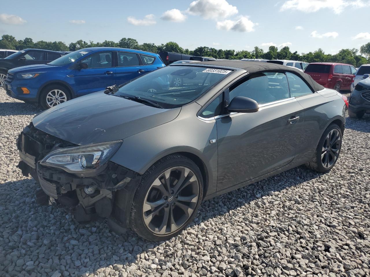 BUICK CASCADA PREMIUM