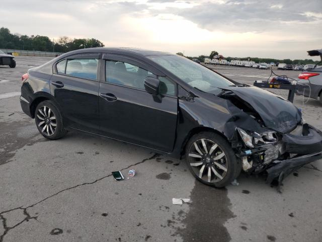 Vin: 2hgfb2f96fh506170, lot: 62847365, honda civic exl 20154