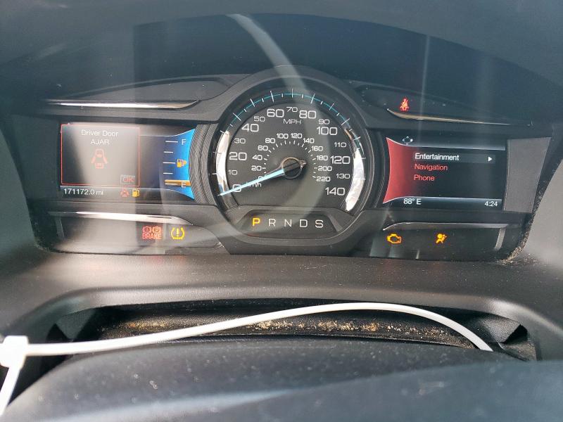 2014 FORD FLEX LIMIT - 2FMGK5D86EBD22357