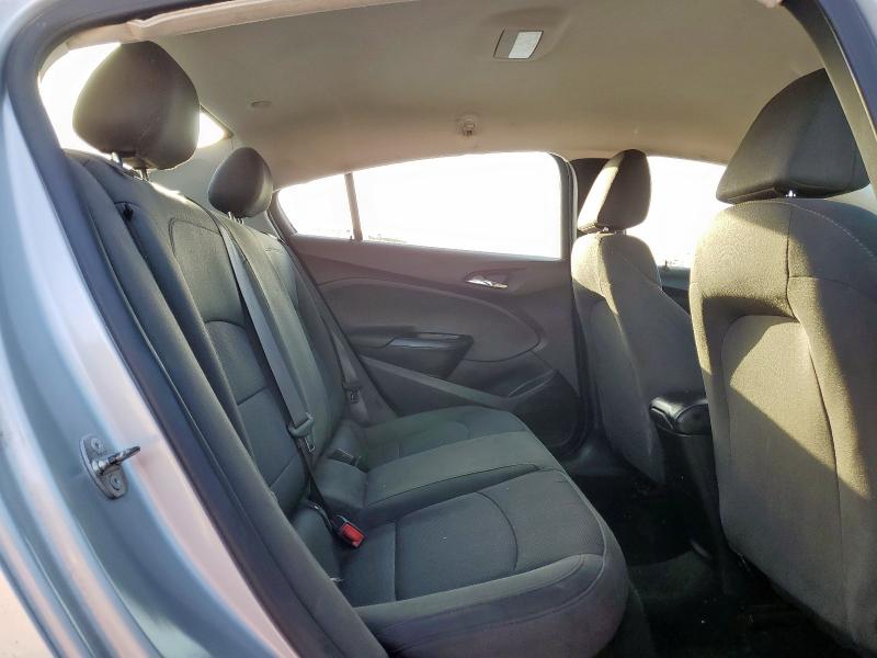 2017 CHEVROLET CRUZE LS 1G1BB5SM0H7157362