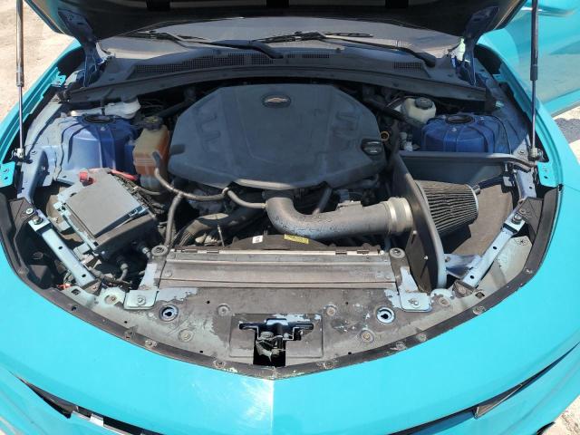 2016 CHEVROLET CAMARO LT - 1G1FD1RS4G0139317