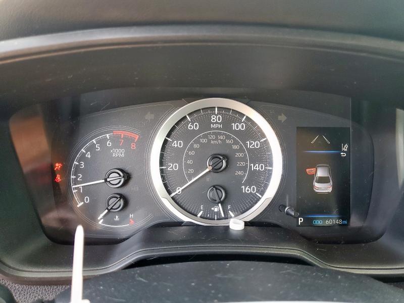5yfepmae4mp231661 - 2021 Toyota Corolla Le - #61367815
