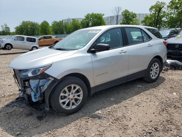 Vin: 3gnaxhev4js502465, lot: 58897755, chevrolet equinox ls 2018 img_1