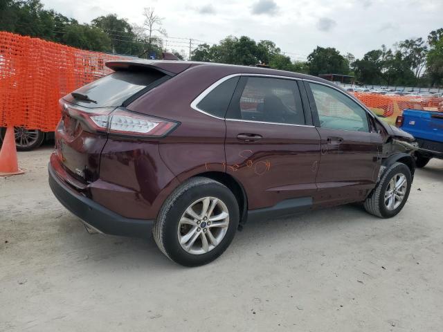 Vin: 2fmpk4j91hbb41971, lot: 59292815, ford edge sel 20173