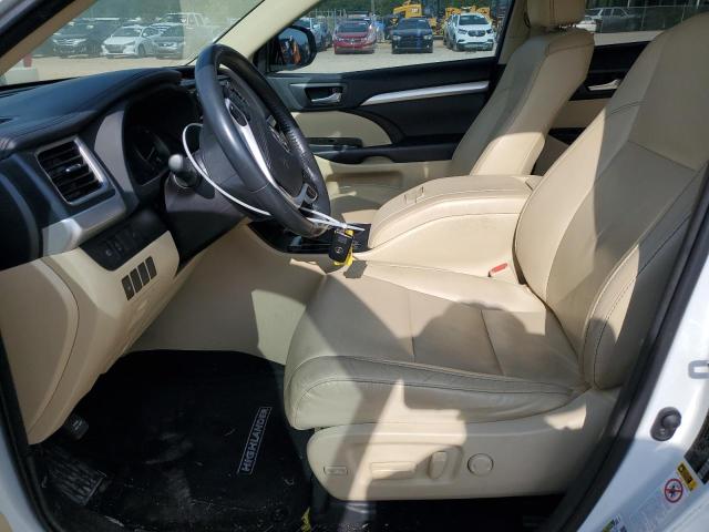 2018 TOYOTA HIGHLANDER - 5TDKZRFH3JS549173