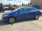 2017 KIA FORTE LX - 3KPFL4A70HE137446