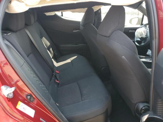 2018 TOYOTA C-HR XLE NMTKHMBX6JR019281