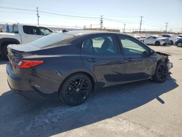 Vin: 4t1daack6su512497, lot: 58563365, toyota camry xse 20253