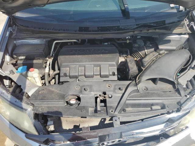 2016 HONDA ODYSSEY SE 5FNRL5H30GB123805