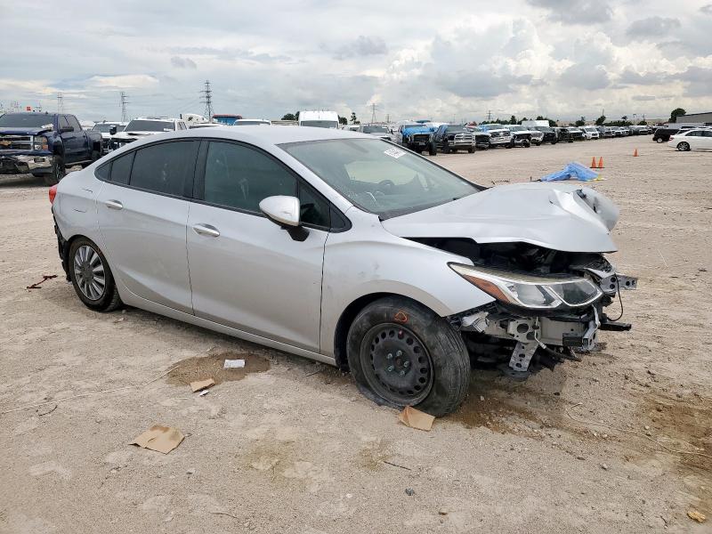 2018 CHEVROLET CRUZE LS 1G1BC5SM1J7214560