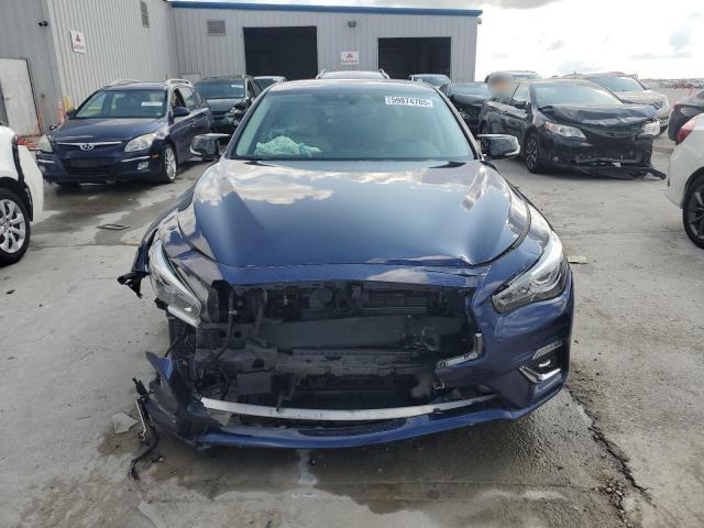 2021 INFINITI Q50 LUXE JN1EV7BP5MM707123