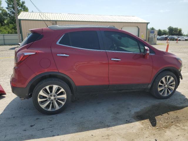 Vin: kl4cjasb4hb025251, lot: 62583975, buick encore preferred 20173