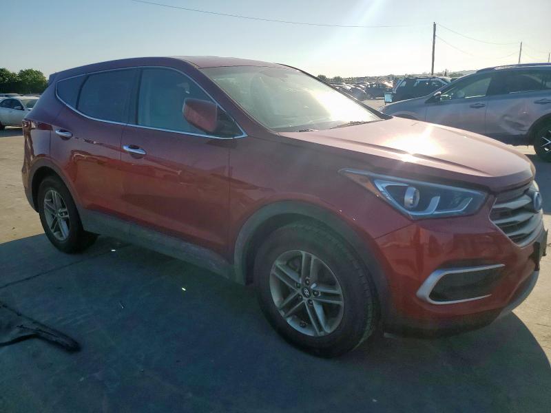 Vin: 5xyzt3lb2hg499466, lot: 61686425, hyundai santa fe 20174