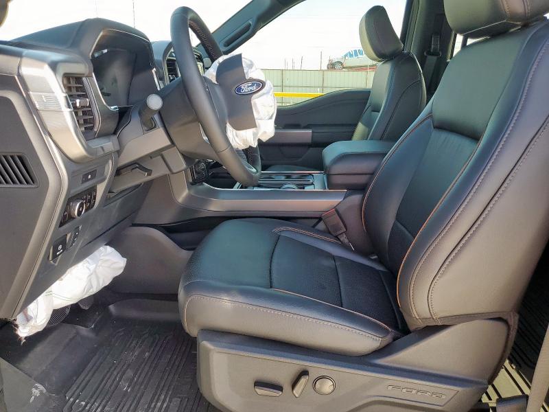 2025 FORD F150 LARIA 1FTFW5L58SKD34197
